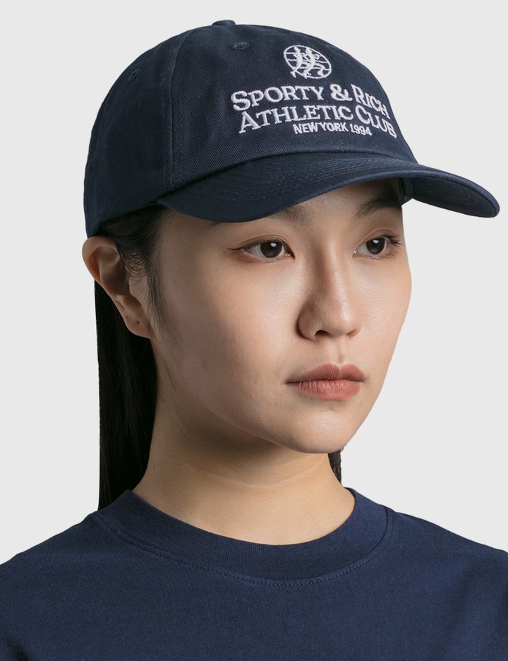 Sporty and Rich 復古鴨舌帽 $470 圖源：HBX
